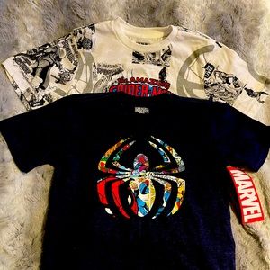 Marvel boys Tshirts
